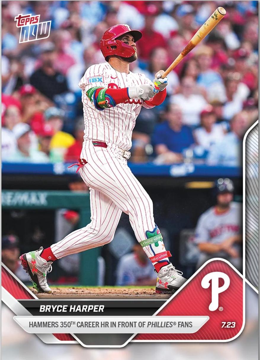 Bryce Harper #459