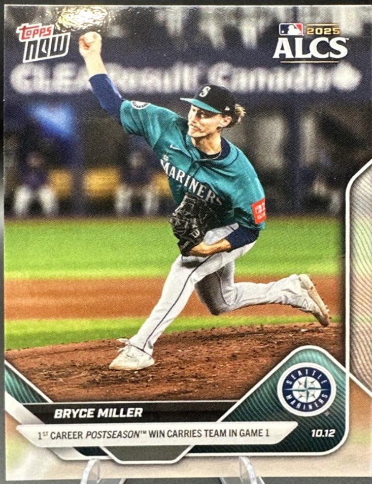 Bryce Miller #862