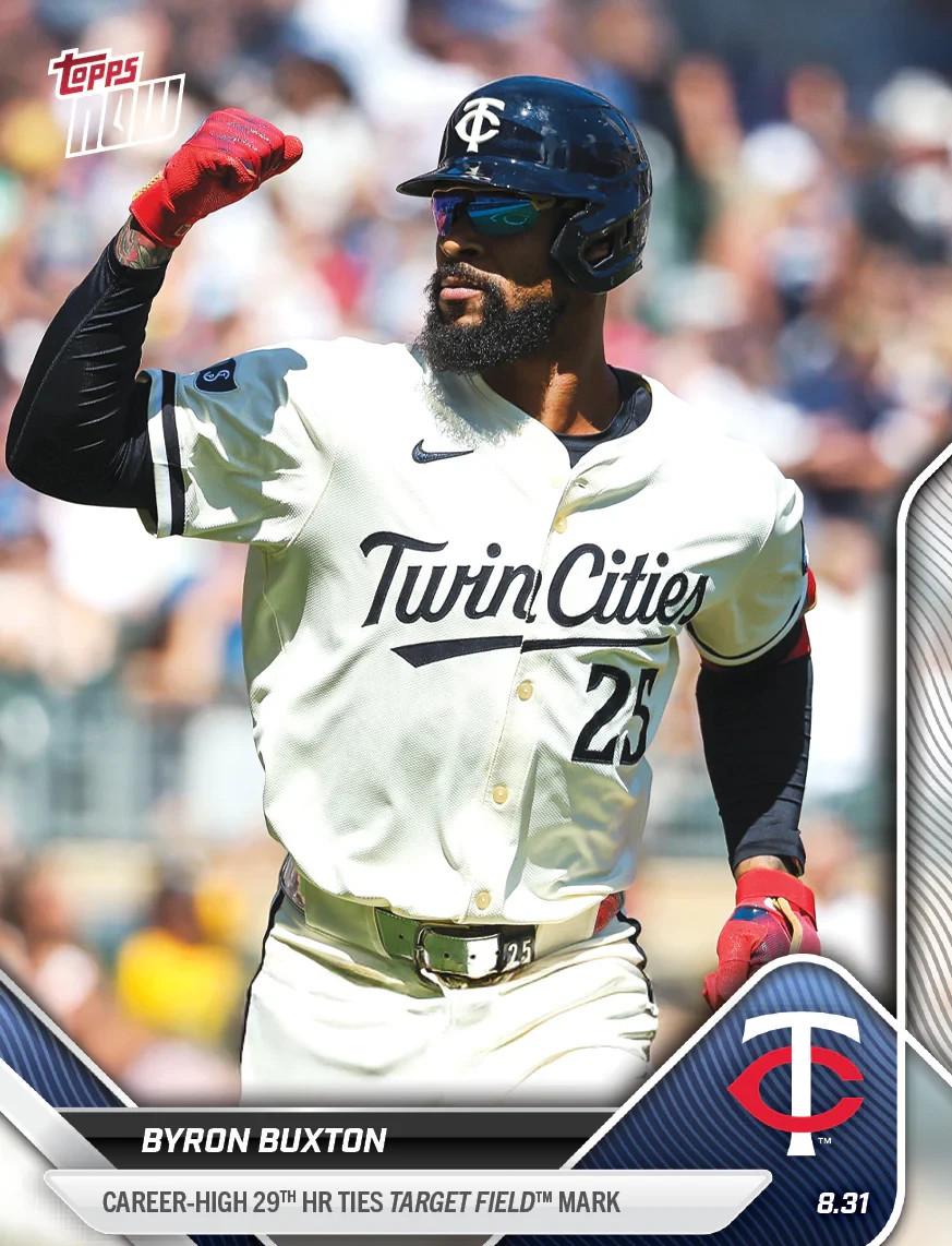 Byron Buxton #640