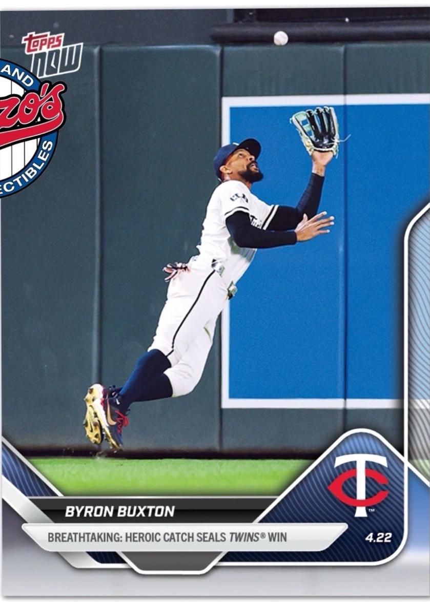 Byron Buxton #97