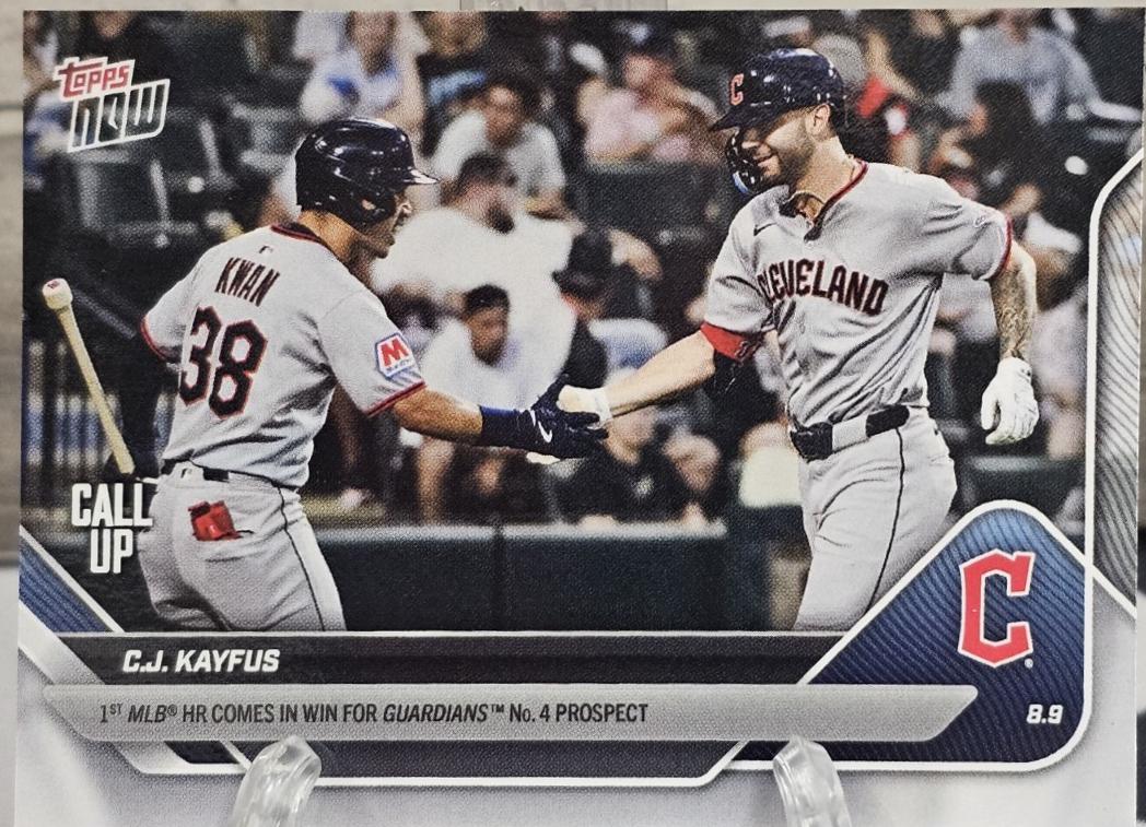 C.J. Kayfus #536