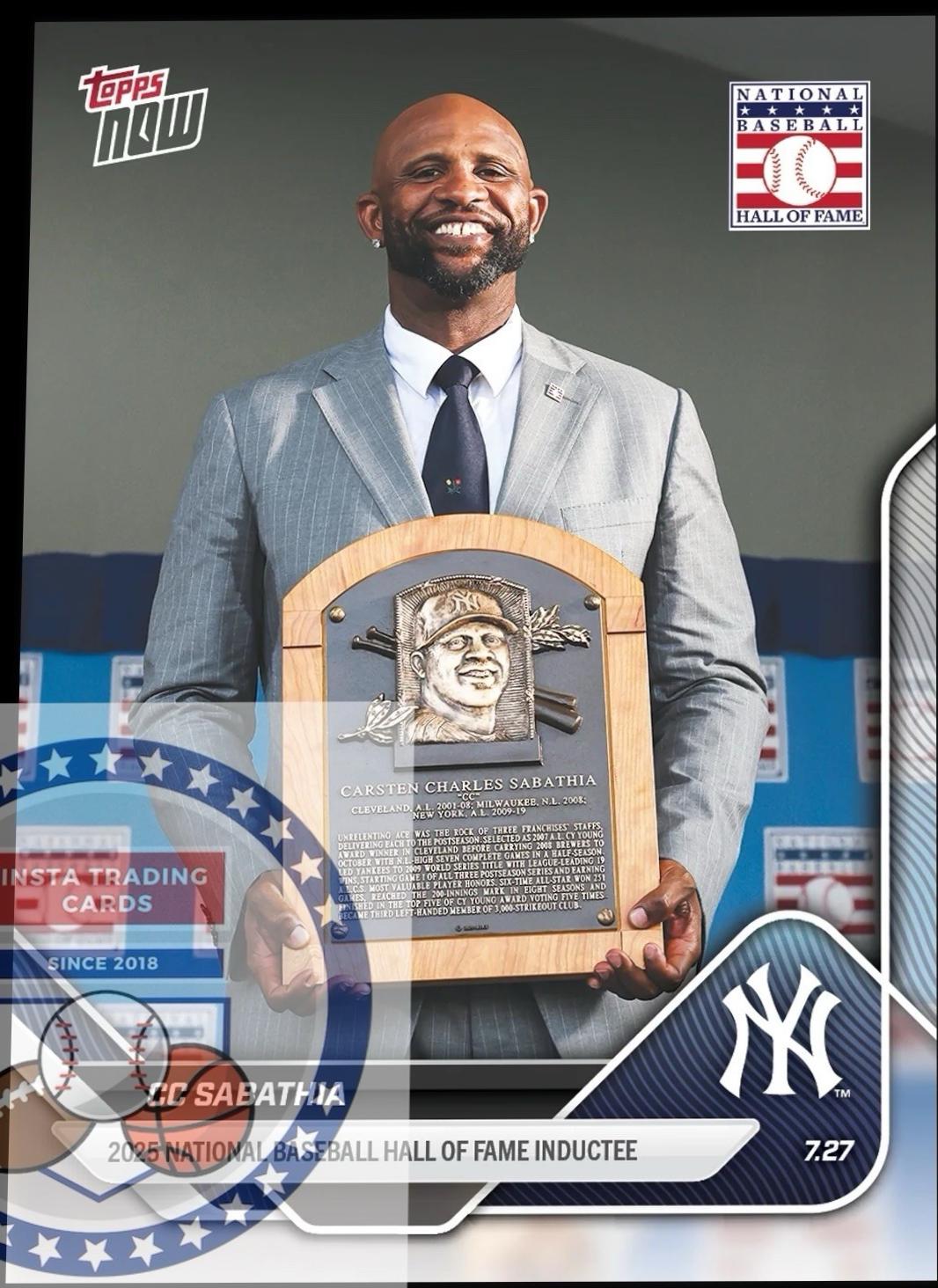 CC Sabathia #473