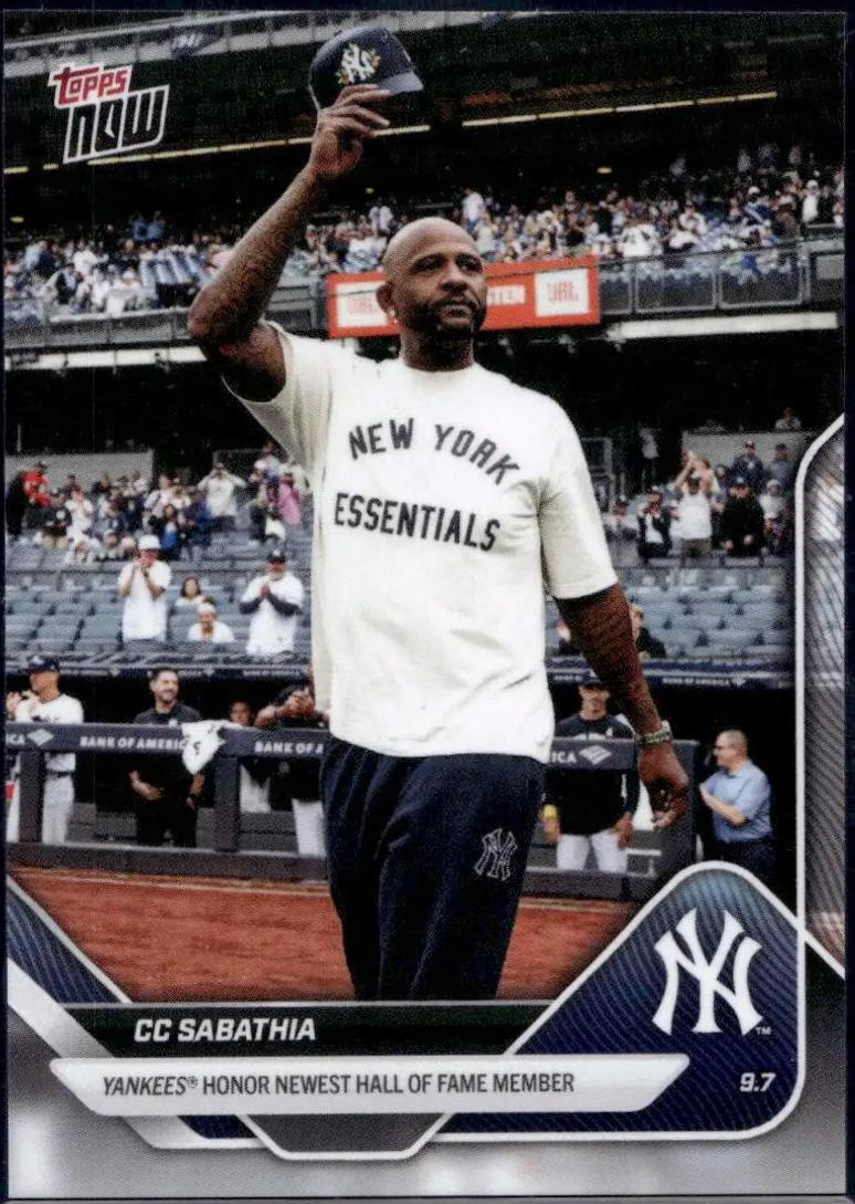 CC Sabathia #675