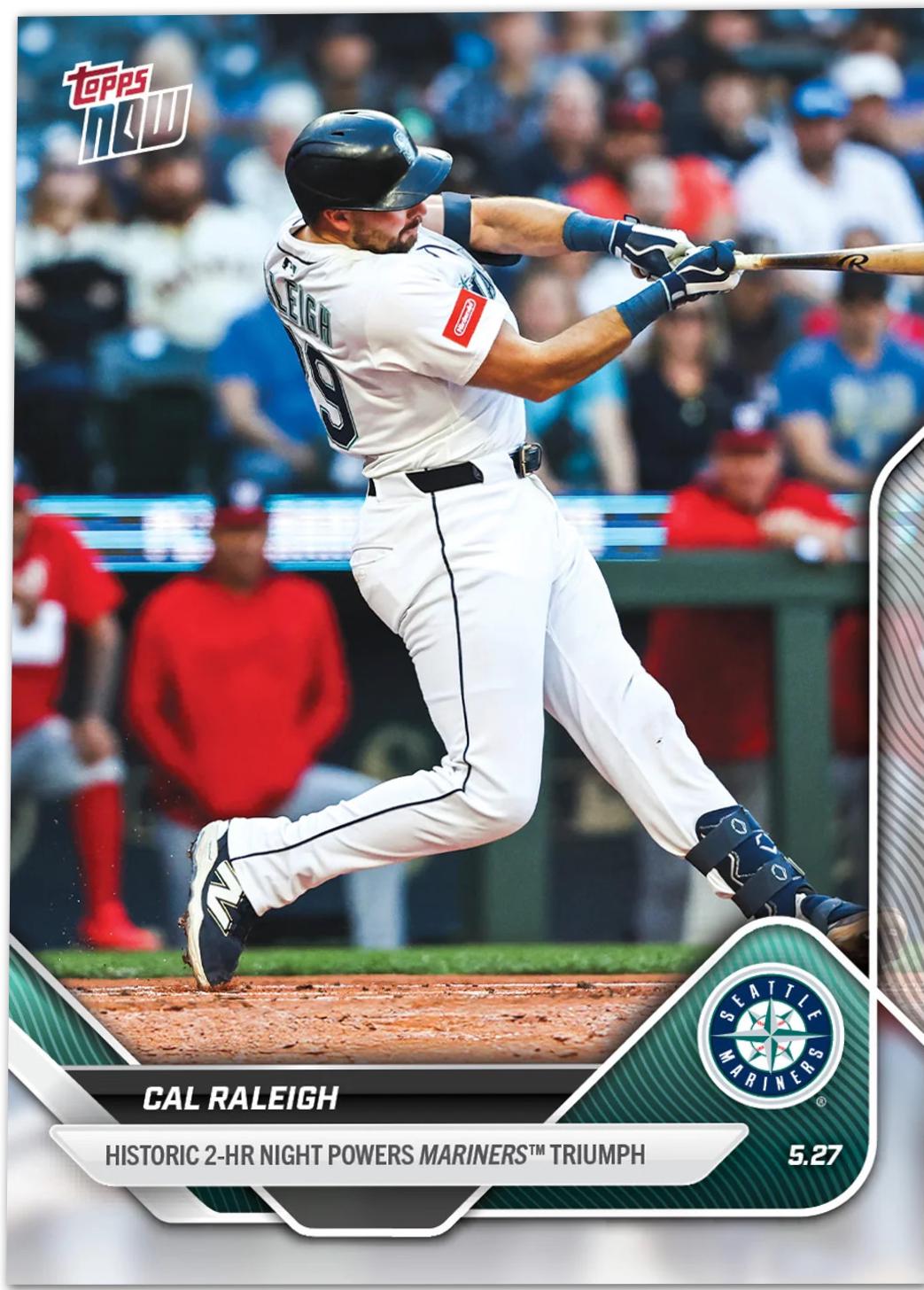 Cal Raleigh #226