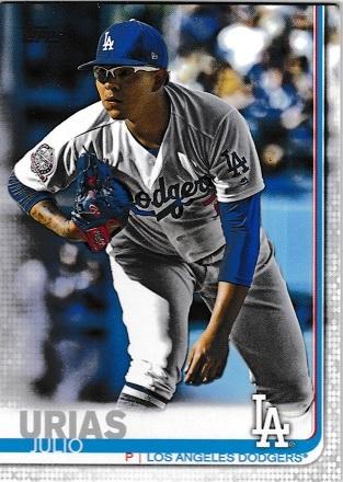 Julio Urias #519