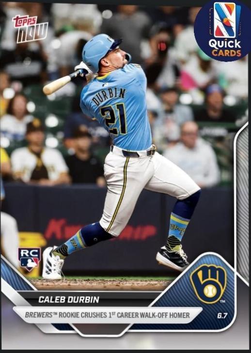 Caleb Durbin #269