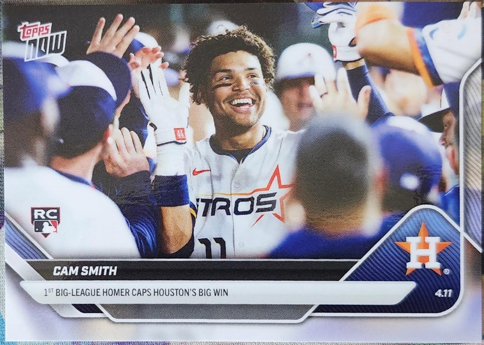 Cam Smith [SP] #58SP