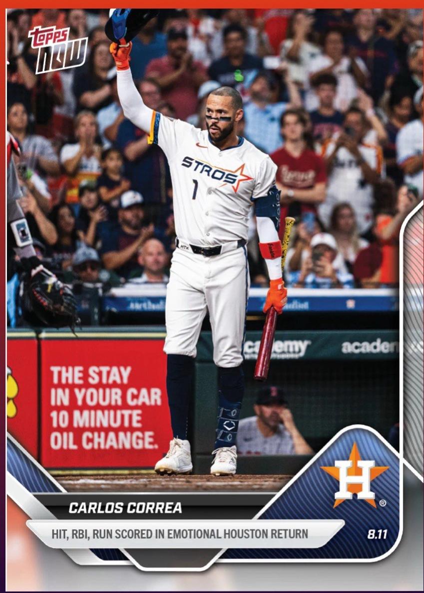 Carlos Correa #548