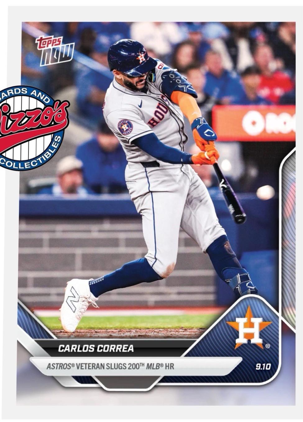 Carlos Correa #689