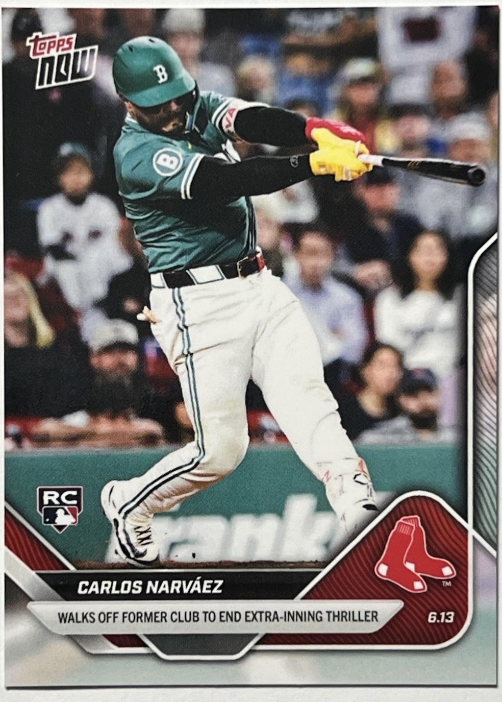 Carlos Narvaez #294