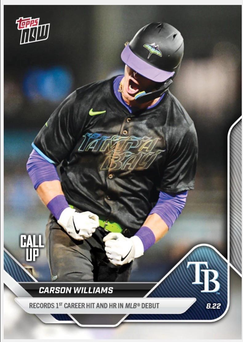 Carson Williams #593