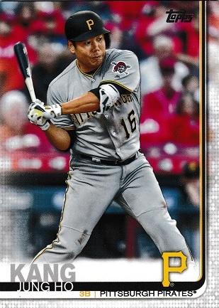 Jung Ho Kang #391