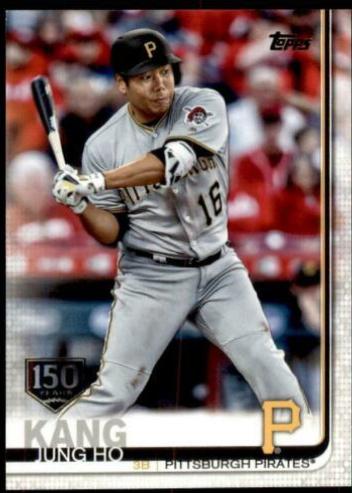 Jung Ho Kang [150th Anniversary] #391
