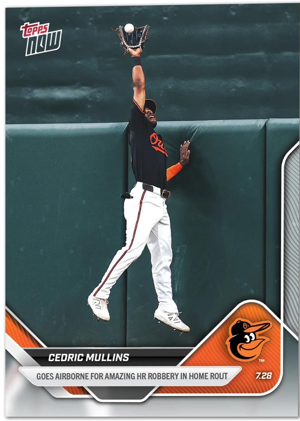 Cedric Mullins #479