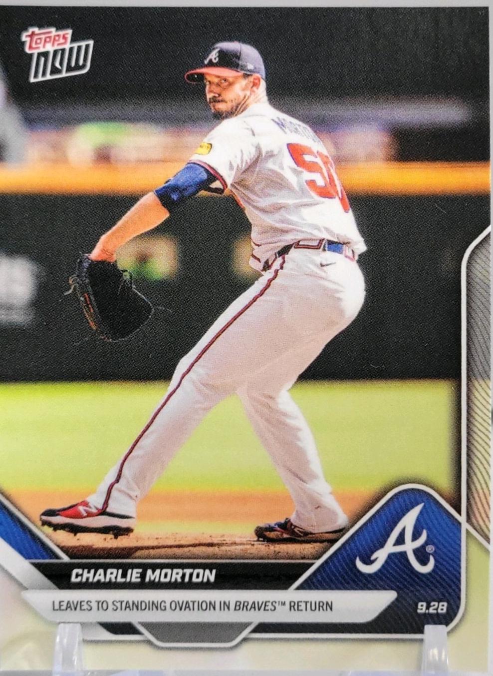 Charlie Morton #793