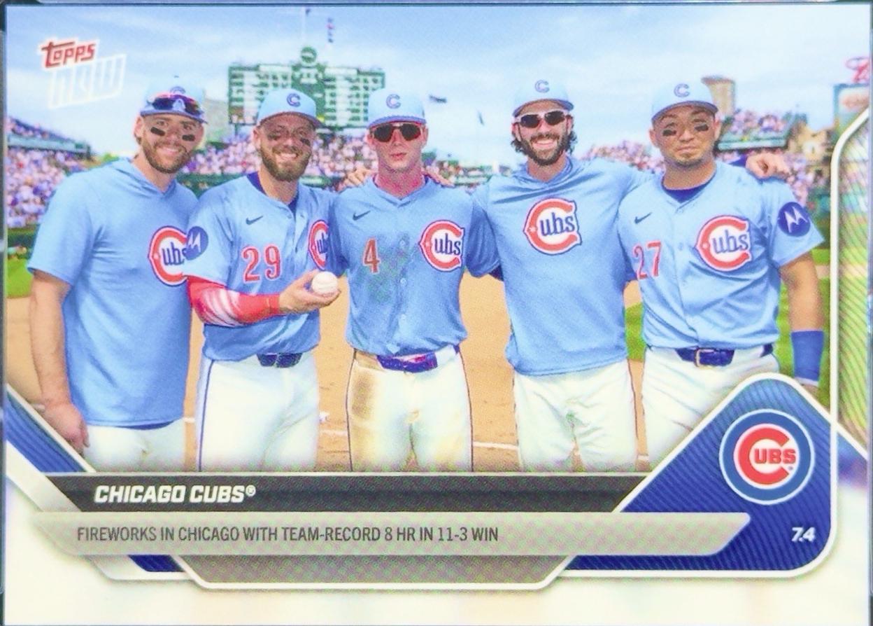 Chicago Cubs #383