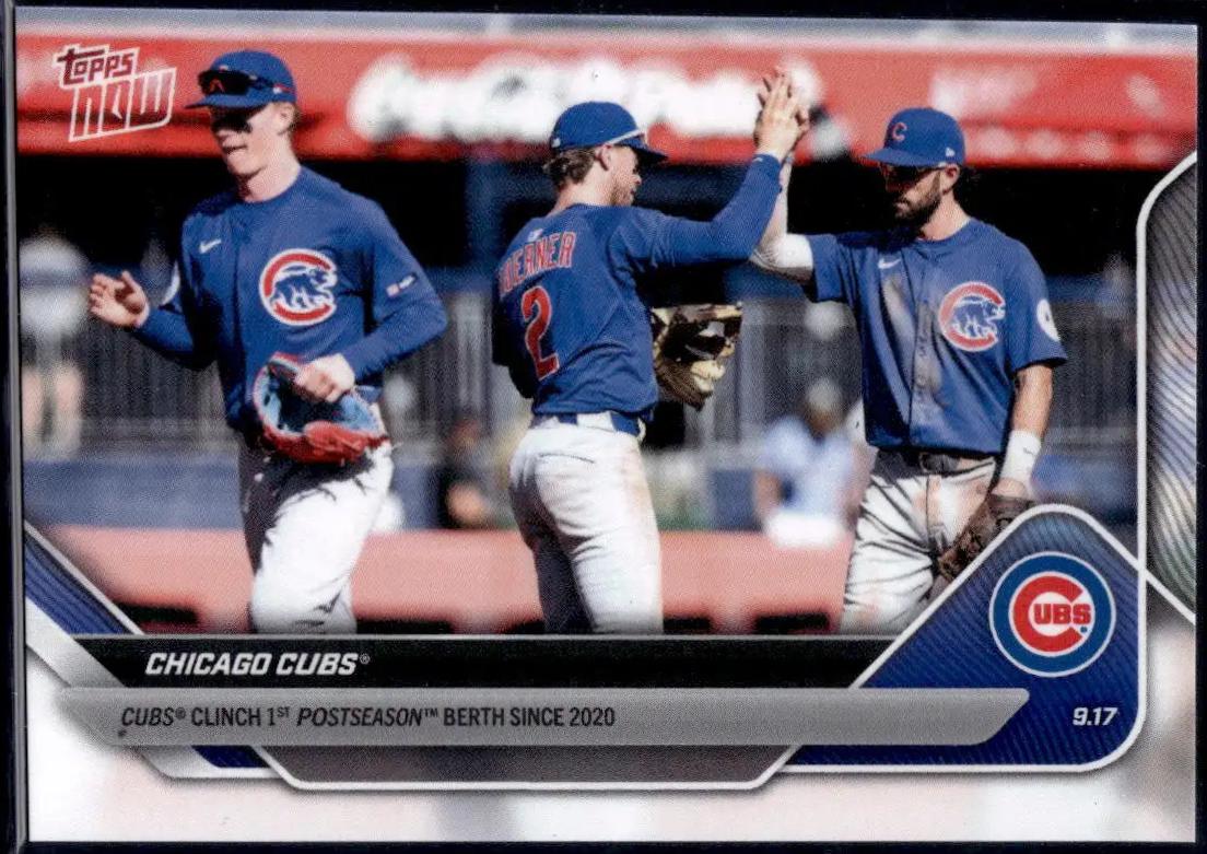 Chicago Cubs #724