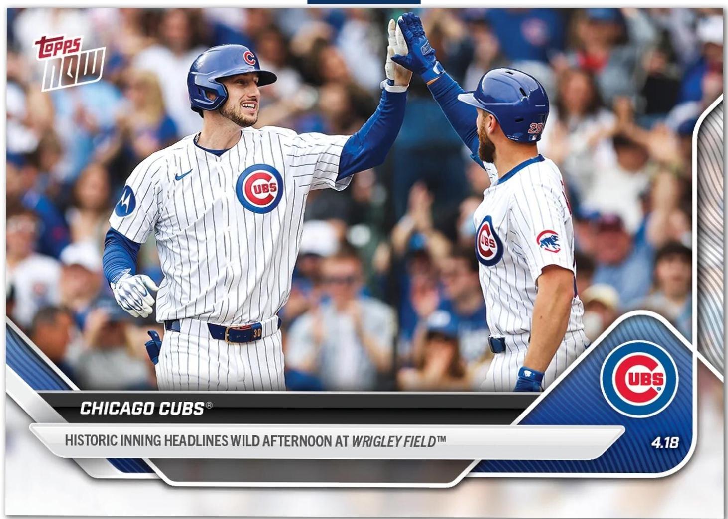 Chicago Cubs #79