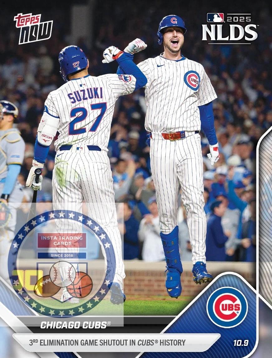 Chicago Cubs #849