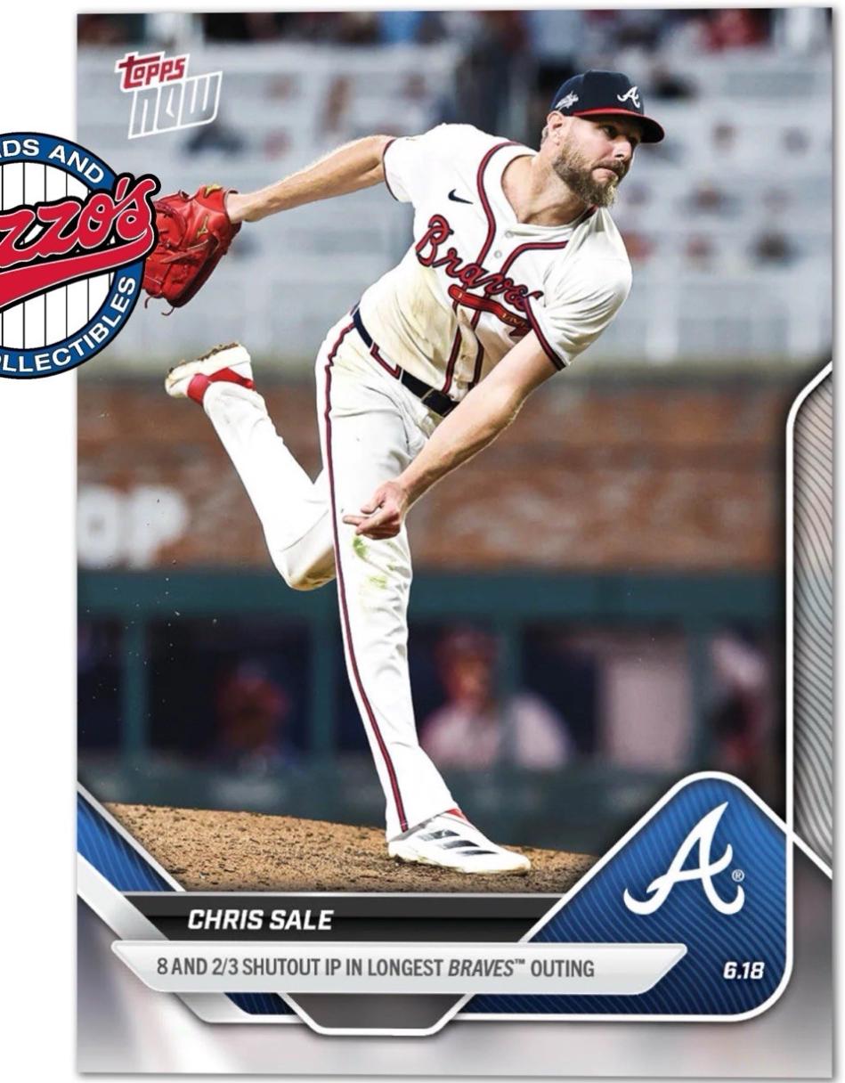 Chris Sale #315