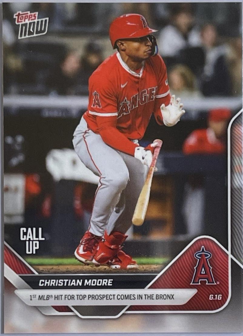 Christian Moore #304