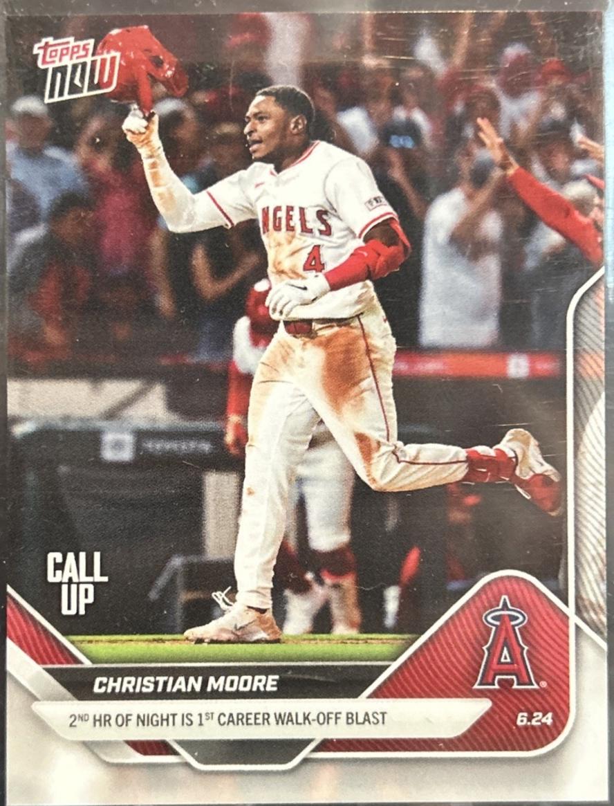 Christian Moore #347
