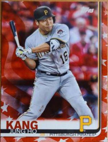 Jung Ho Kang [Independence Day] #391