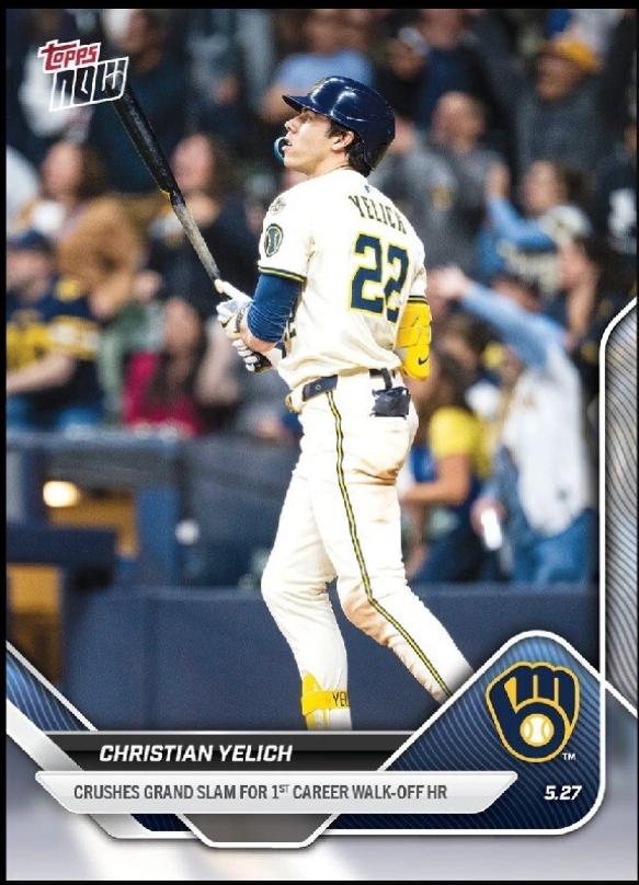 Christian Yelich #224