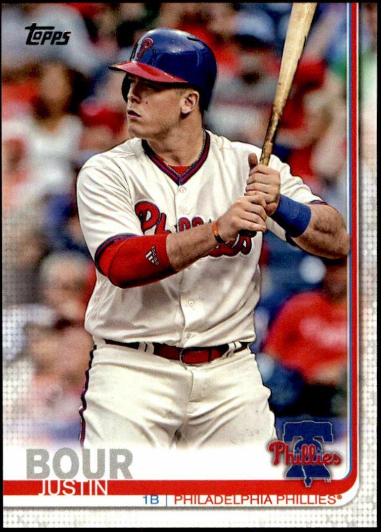 Justin Bour #248