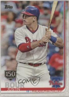 Justin Bour [150th Anniversary] #248