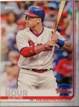 Justin Bour [Advanced Stat] #248