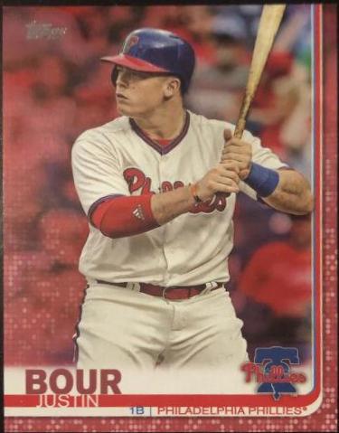 Justin Bour [Mother's Day Pink] #248