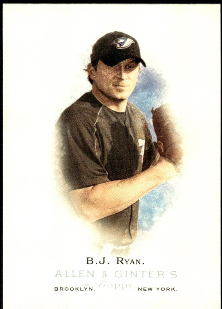 B. J. Ryan #139