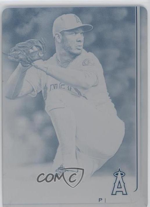 J.C. Ramirez [Printing Plate] #657