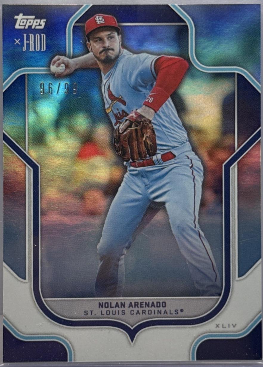 Nolan Arenado [Rainbow] #40