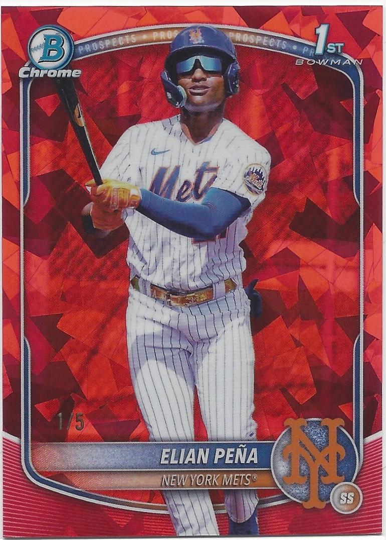 Elian Pena [Red Sapphire] #BCP-155