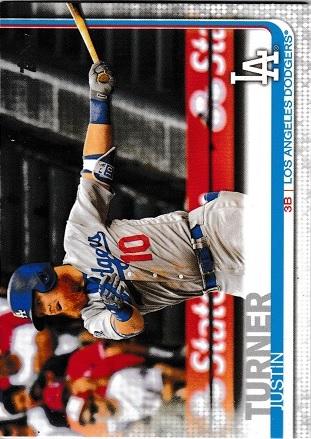 Justin Turner #180