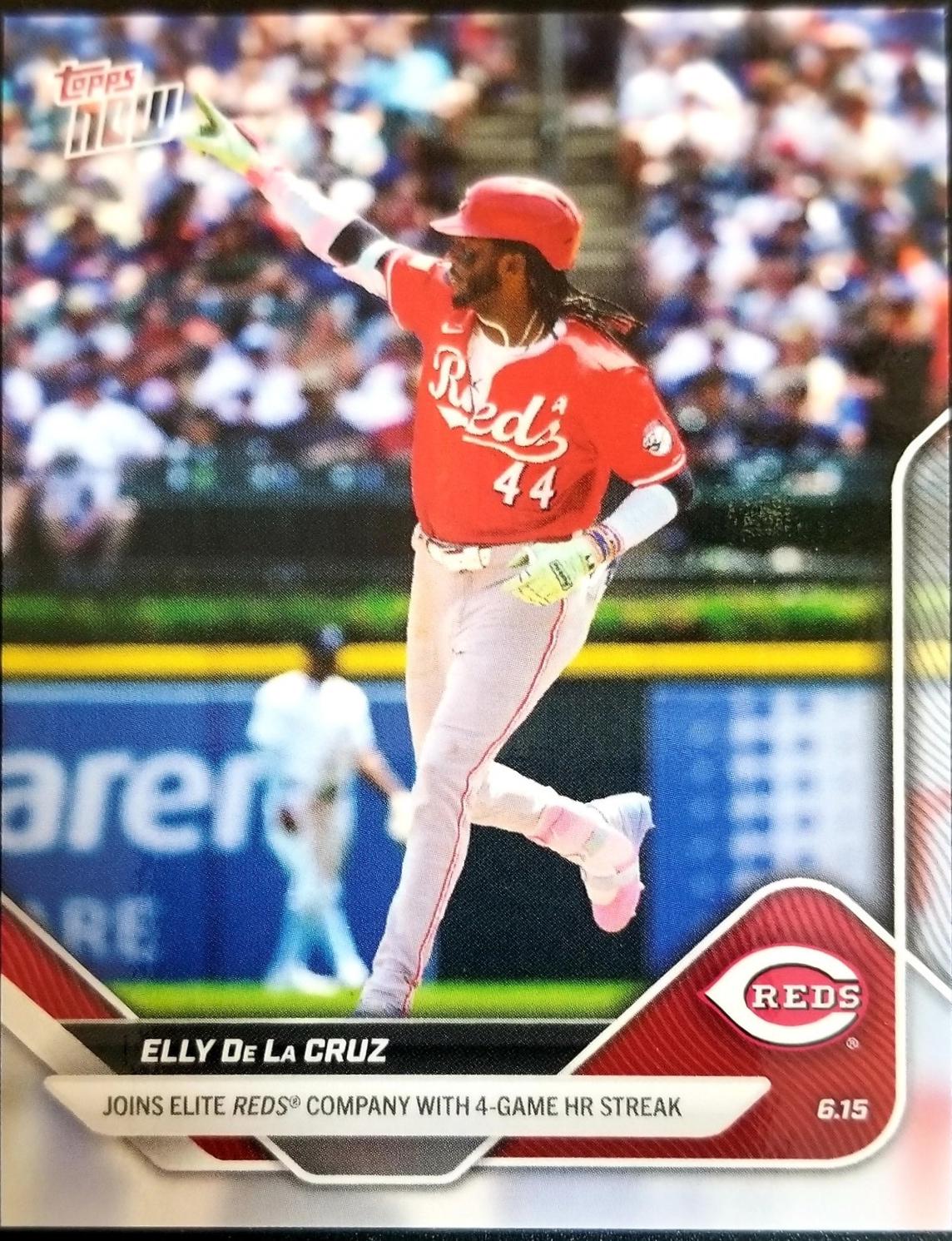 Elly De La Cruz #299