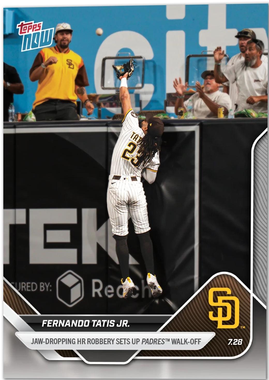 Fernando Tatis Jr. #480