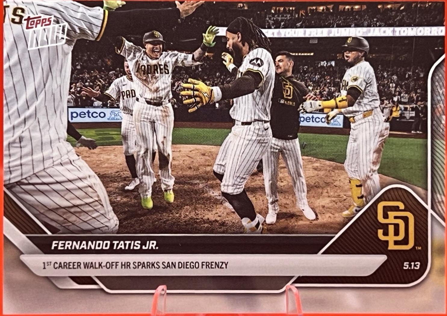 Fernando Tatis Jr. [SP] #174SP