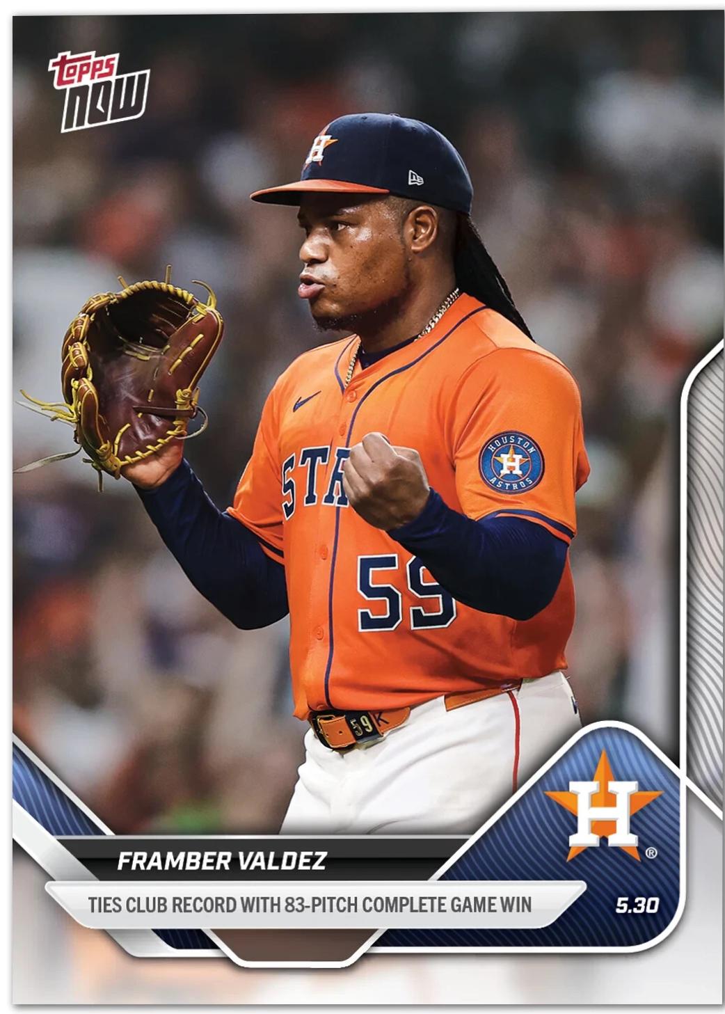 Framber Valdez #235