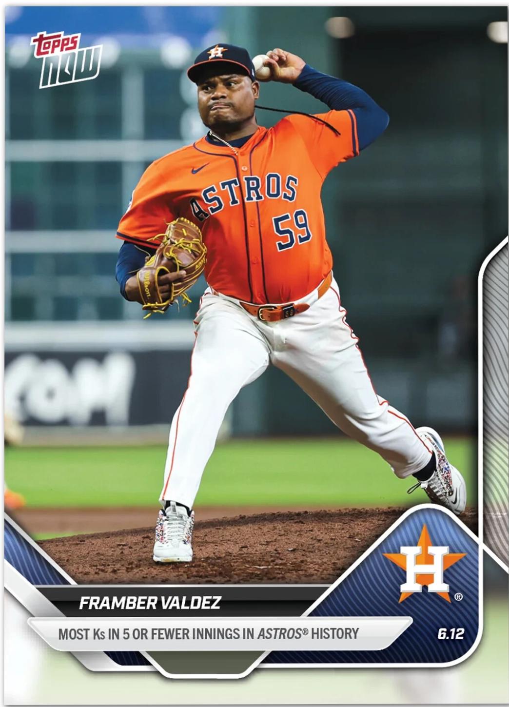 Framber Valdez #292