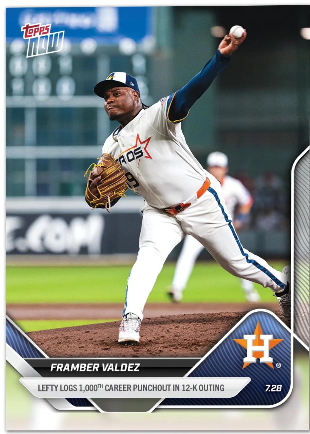 Framber Valdez #481