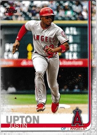 Justin Upton #345