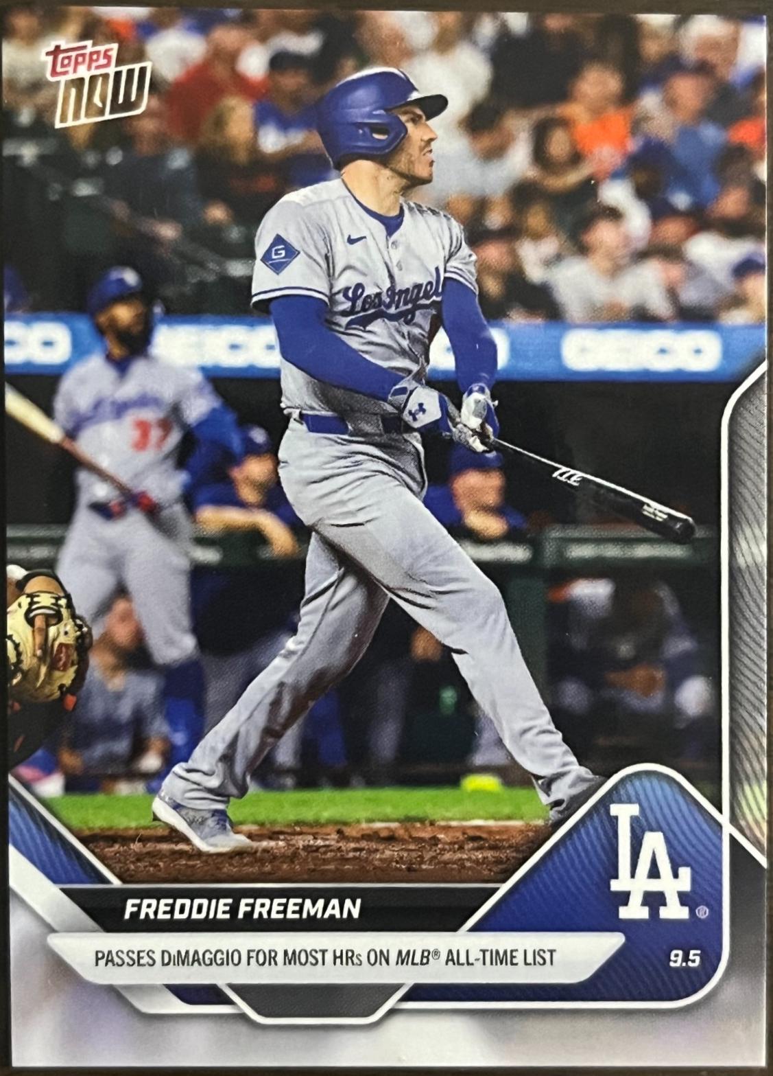 Freddie Freeman #659