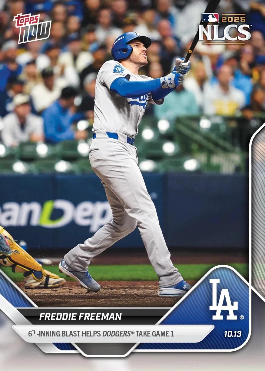 Freddie Freeman #866