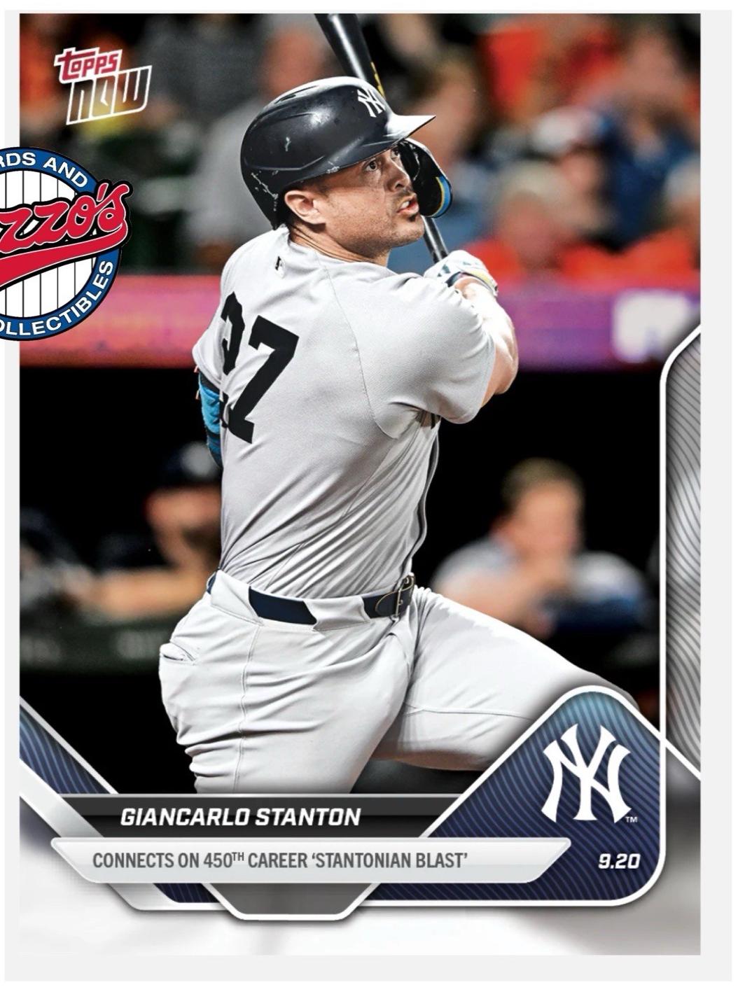 Giancarlo Stanton #739