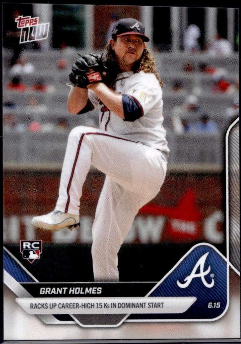 Grant Holmes #300
