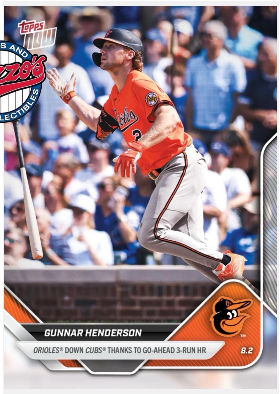 Gunnar Henderson #503