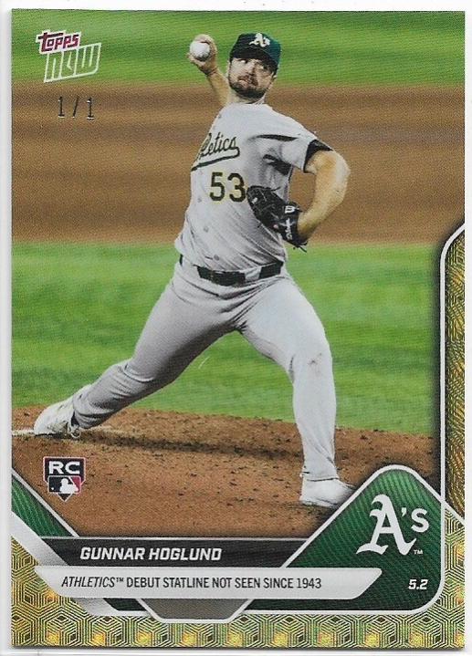 Gunnar Hoglund [FoilFractor] #129